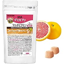 Amazon | UHA味覚糖［公式］ 2粒にプルーン70個分の鉄10mgと葉酸